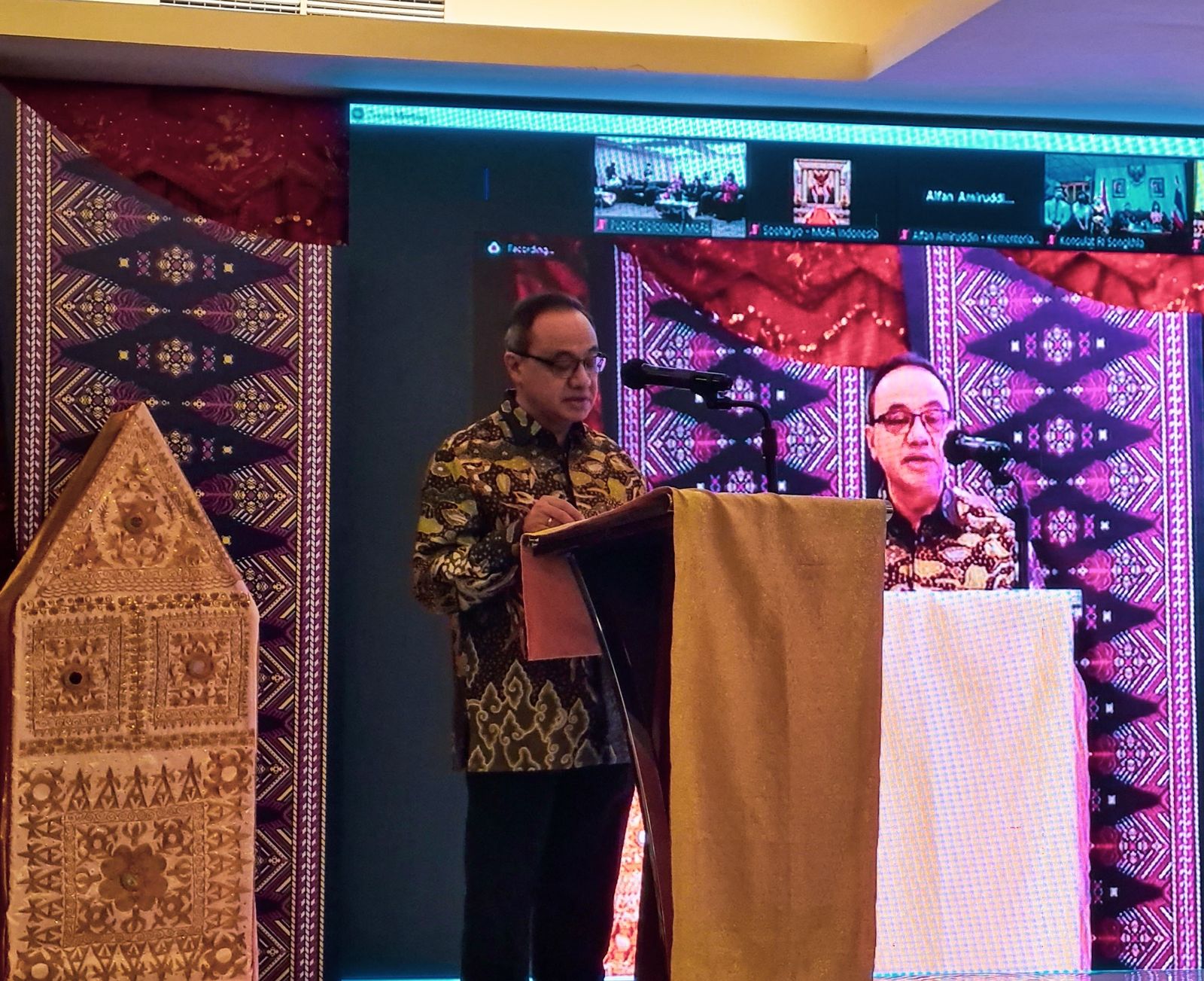 podiumnews.com-Beasiswa Seni dan Budaya Indonesia 2021 Digelar Virtual